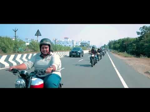 Jawa 42 Bobber All Stars Unveiling | ECR Ride Highlights