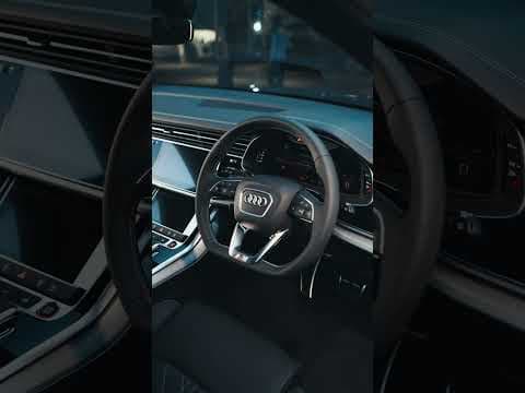 Audi SQ8 | The Beast Unleashed! | Grand Launch Bengaluru | Jubilant MotorWorks | #Shorts