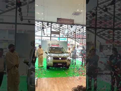 MG Tomahawk Launch at Mangalore | Grand Unveiling Highlights | Jubilant MG Motors