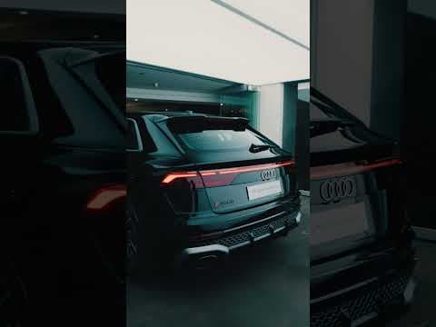 Audi RS Q8 | Power Meets Prestige | Jubilant MotorWorks | #Shorts