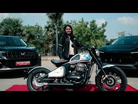 Jawa 42 Bobber All Stars Unveiling by the Rider Community | ECR Ride | Jubilant MotorWorks