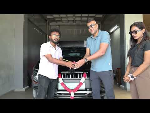 Be 6 Formula Edition Delivery ⚡🏁 | World's 1st Racing SUV Handover | Jubilant MotorWorks Chennai