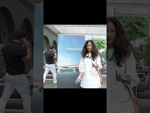 Freedom Drive 2026 | Mahindra EV Community Drive | Jubilant Mahindra Bengaluru