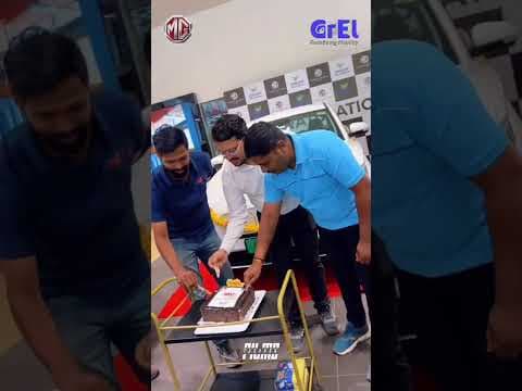 Inside the Showroom | Exciting Car Moments at Jubilant MotorWorks #Shorts