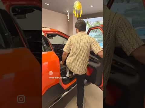 New Beast Alert! 🚙💨 Bengaluru Delivery