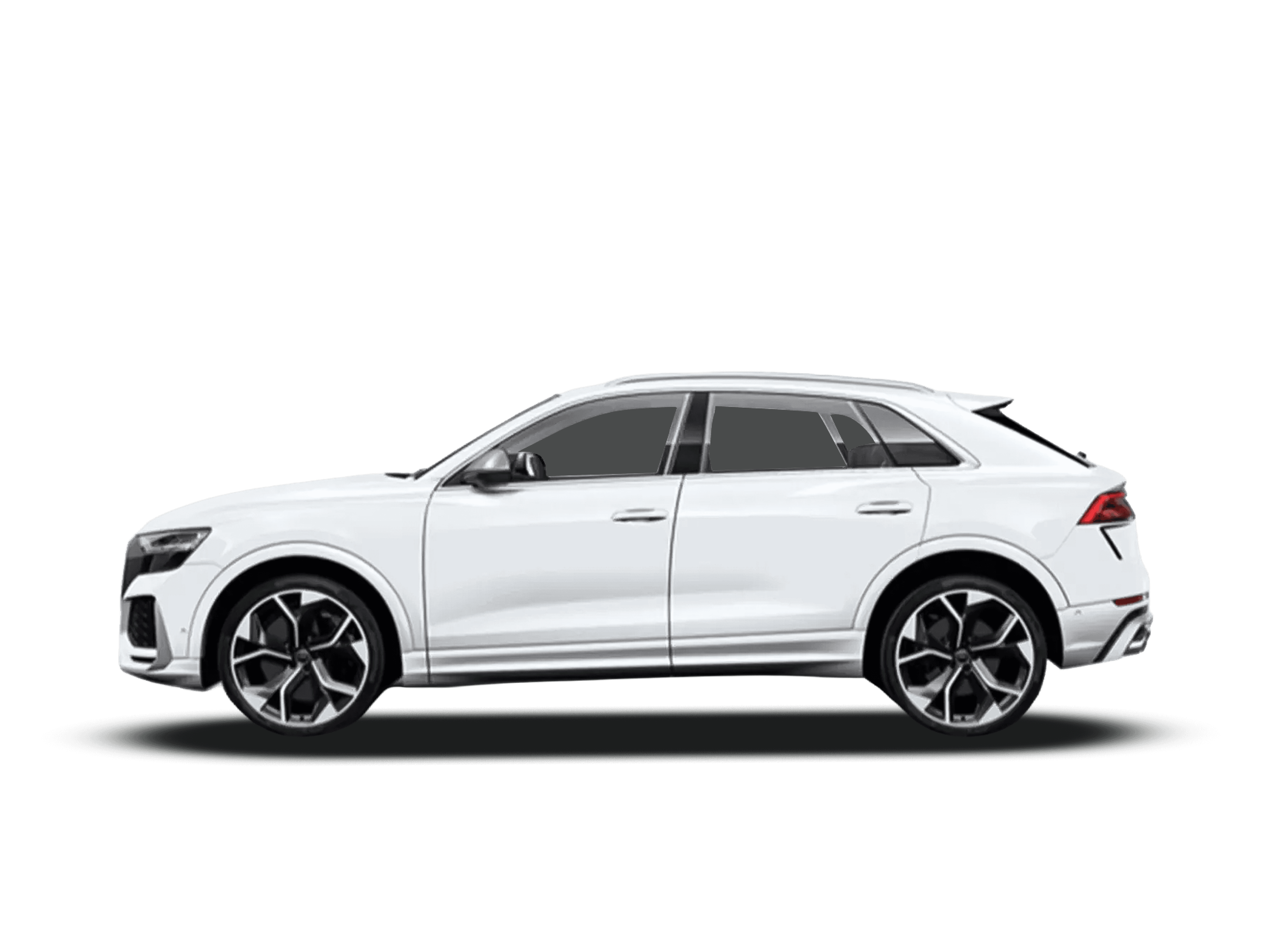 Glacier White Metallic