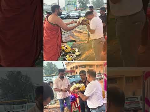 From Vision to Reality | Bhoomi Poojan of Jubilant JSW Motors India