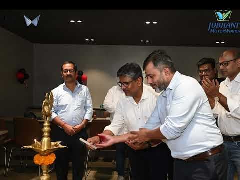 Mahindra Service Centre Inauguration | Magadi Road Bengaluru