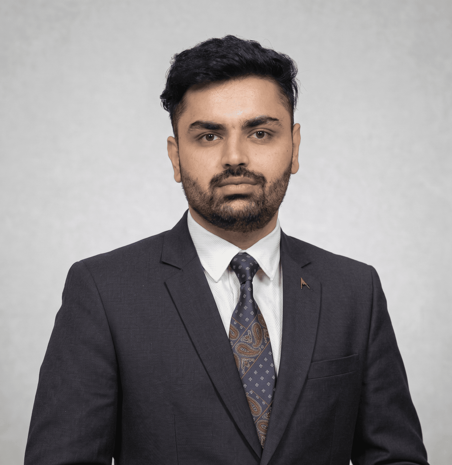Nischal Upreti